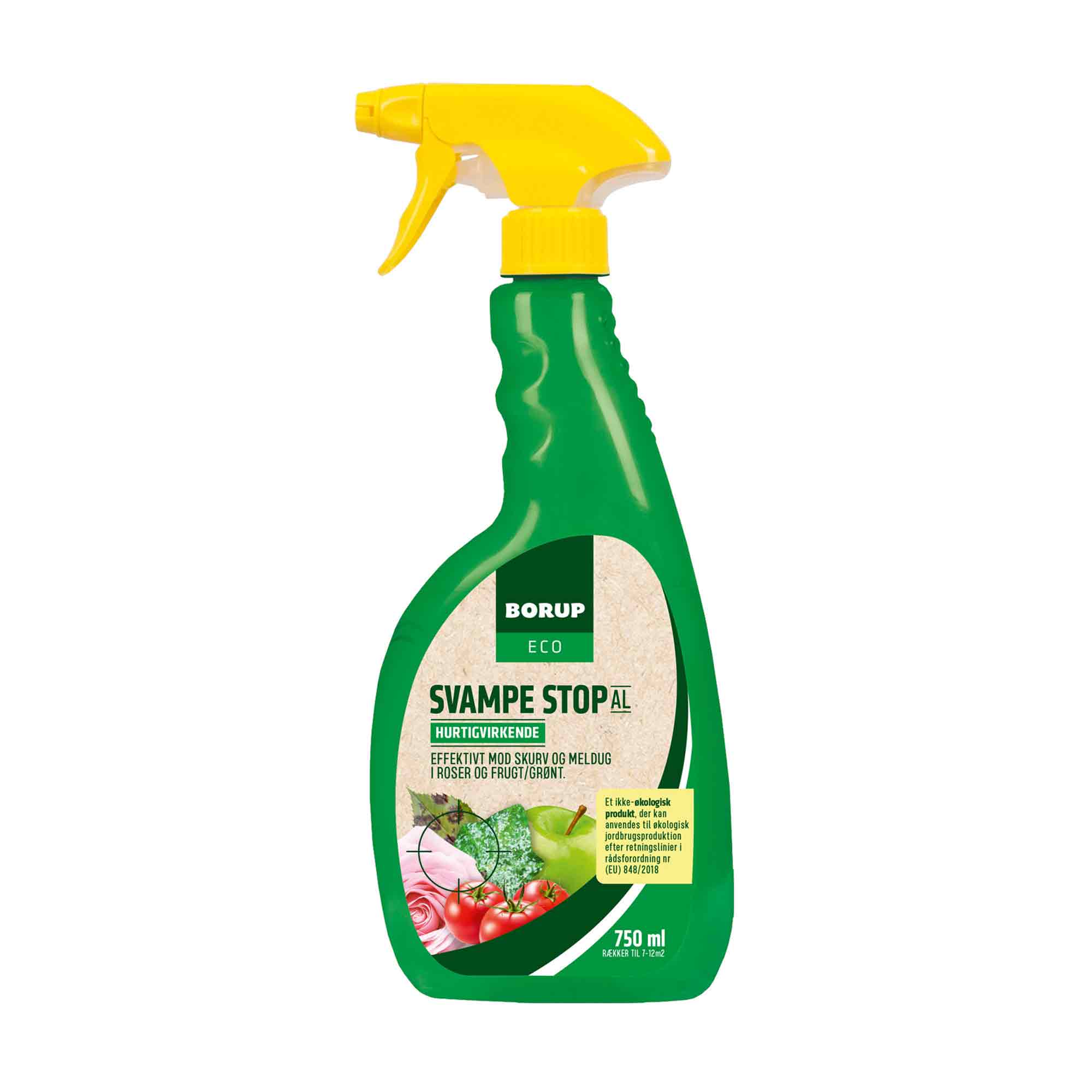 ECO Svampe Stop 750 ml.