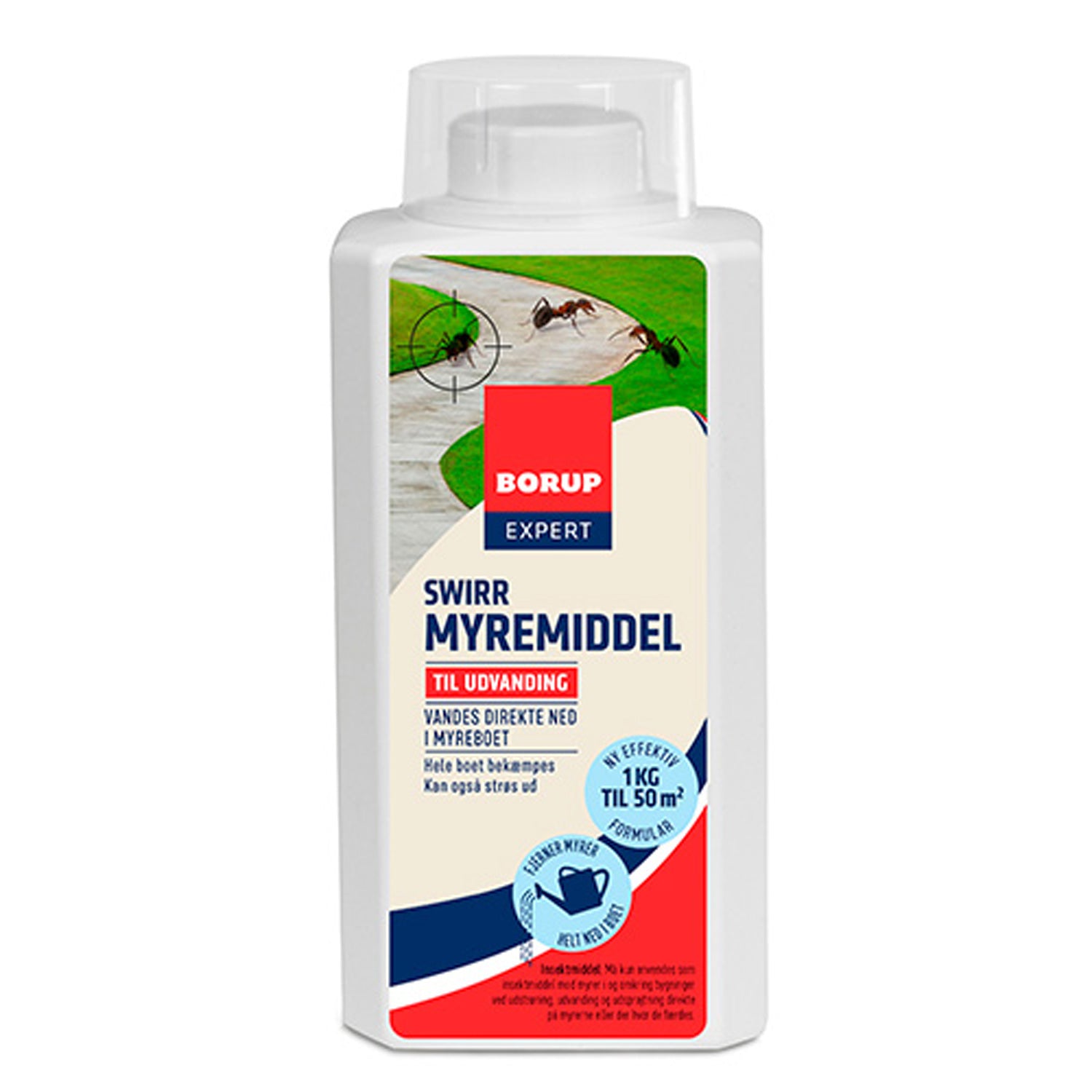 EXPERT Swirr Myremiddel 1kg