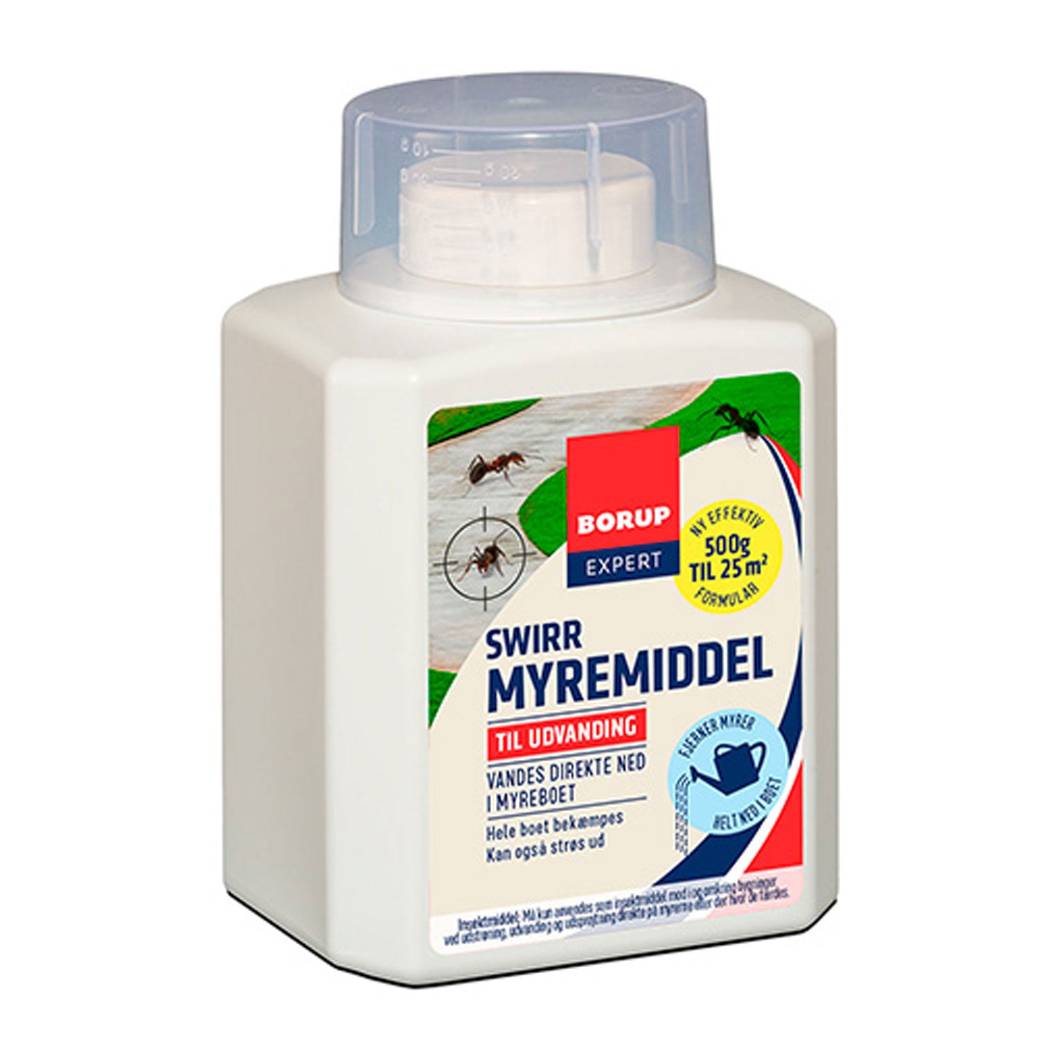 EXPERT Swirr Myremiddel 500g