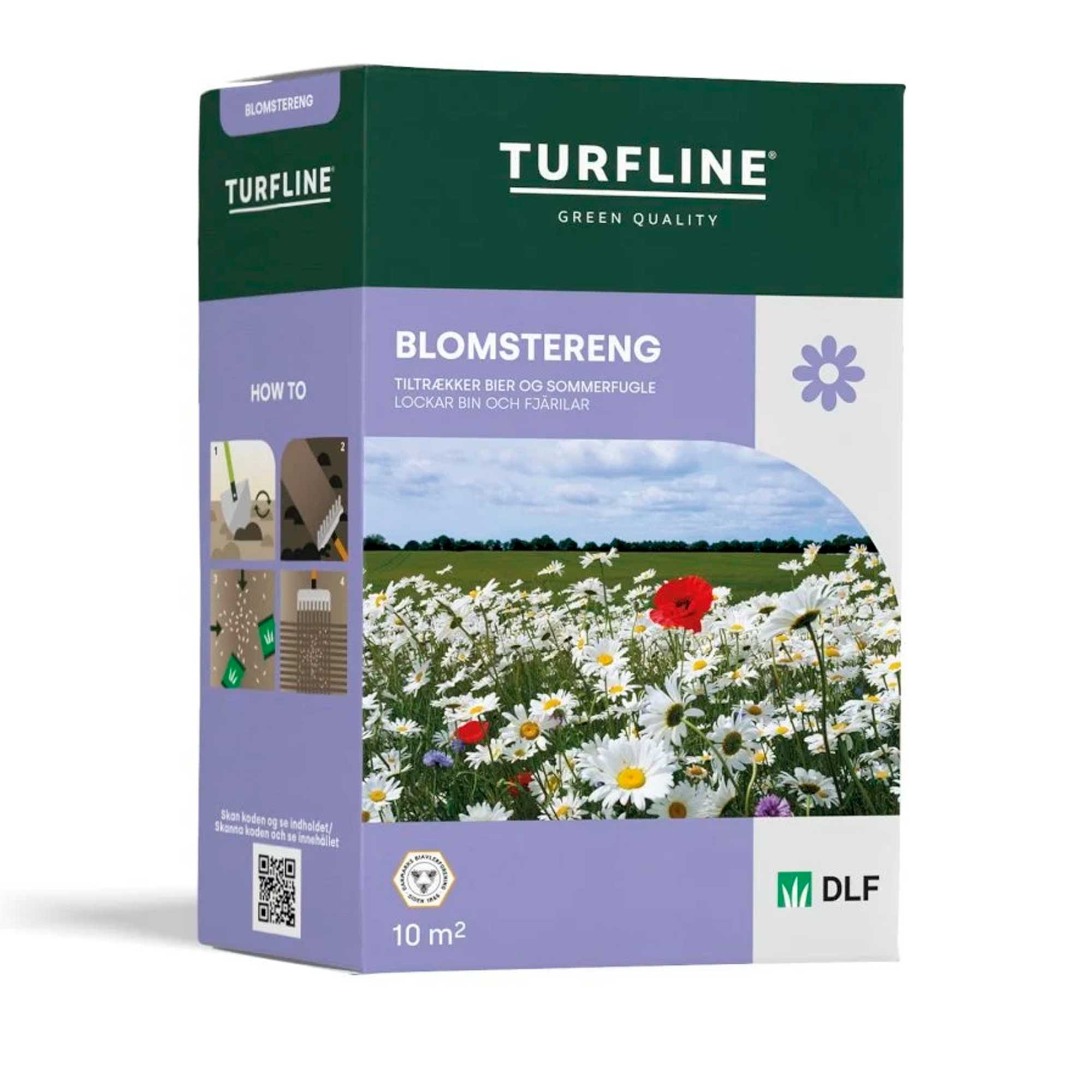Turfline Blomstereng 100g