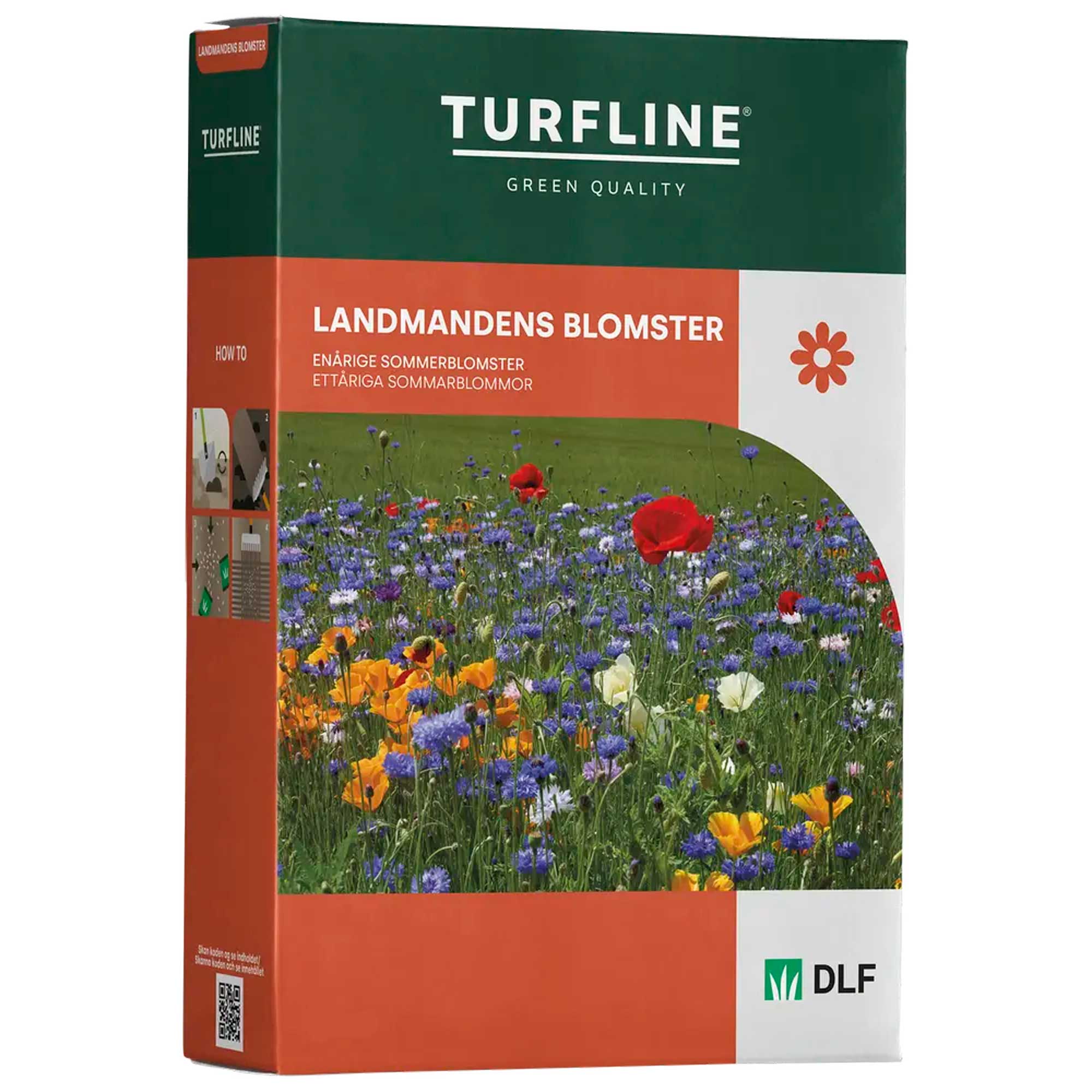 Turfline Landmandens blomster 100 g