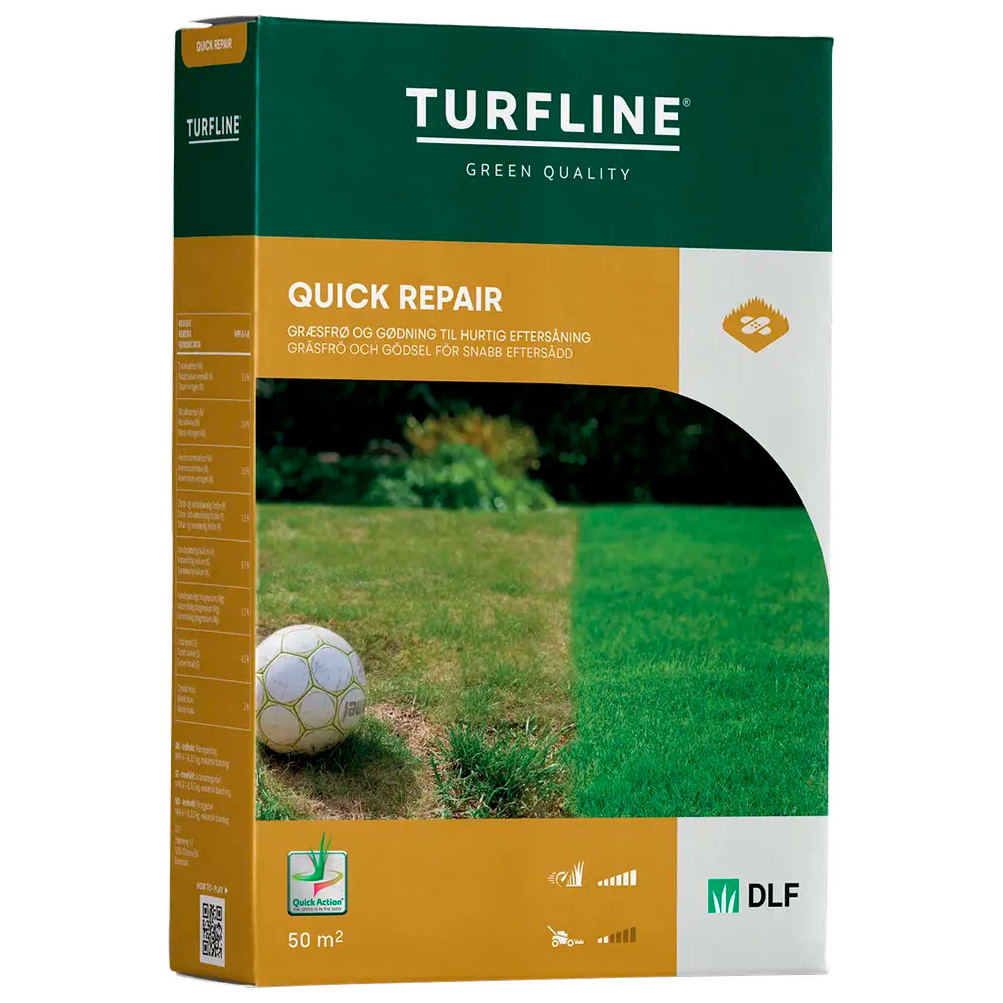 Turfline Quick Repair 1 kg