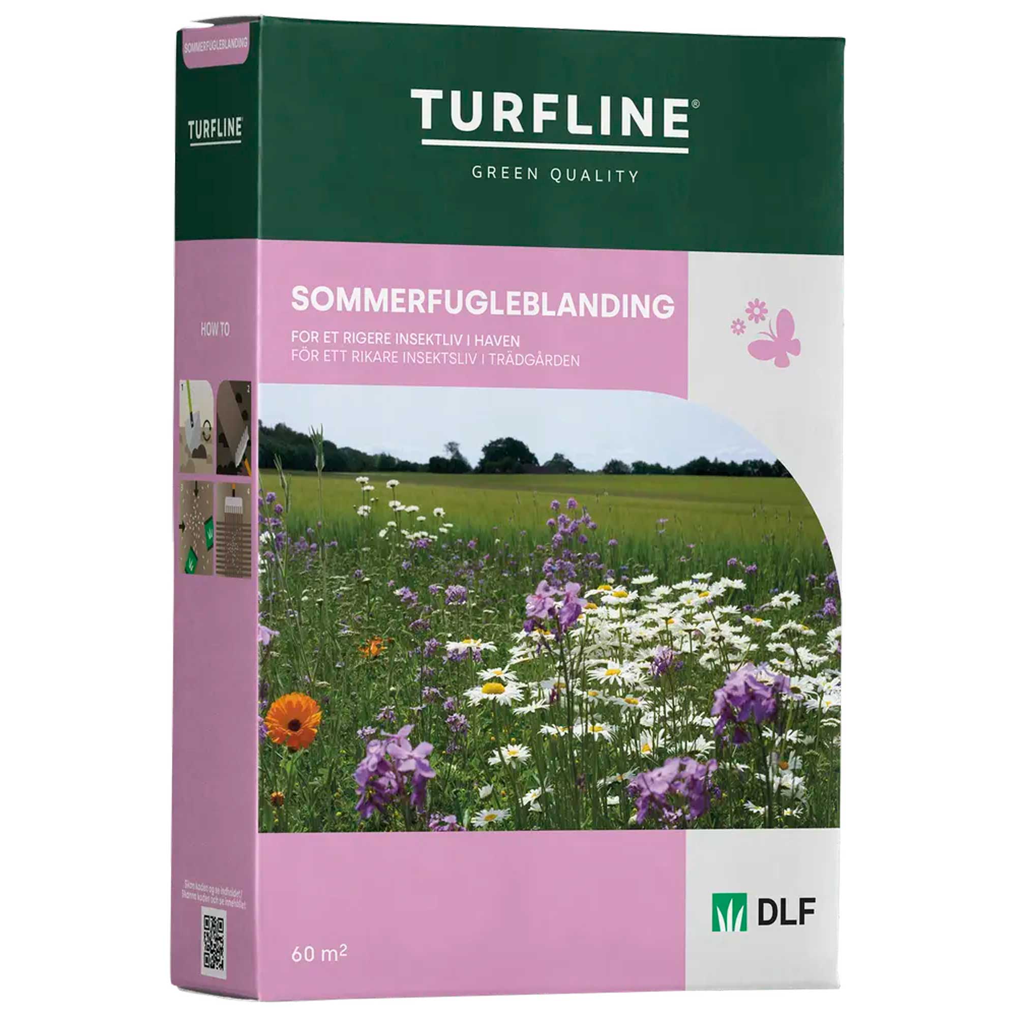Turfline Sommerfugle- blanding 0,6 kg
