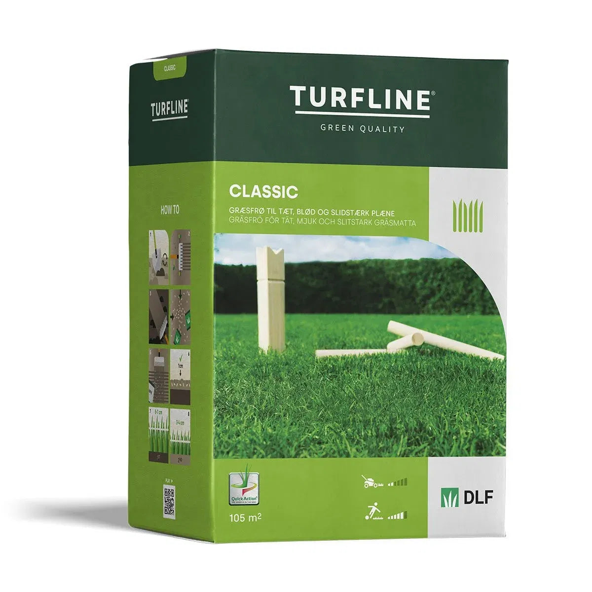 Turfline Classic 2.1kg