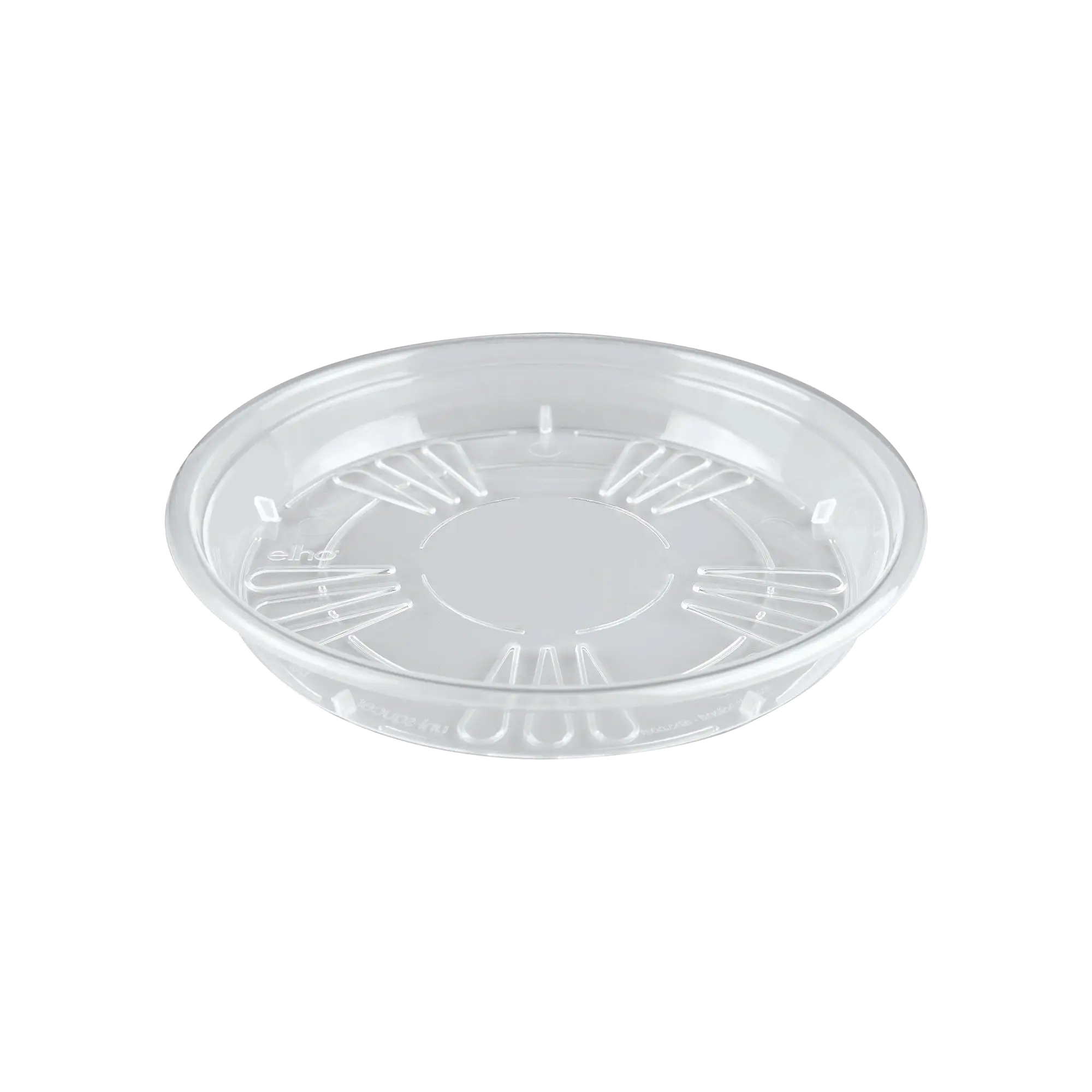 uni-saucer round 37 transparent