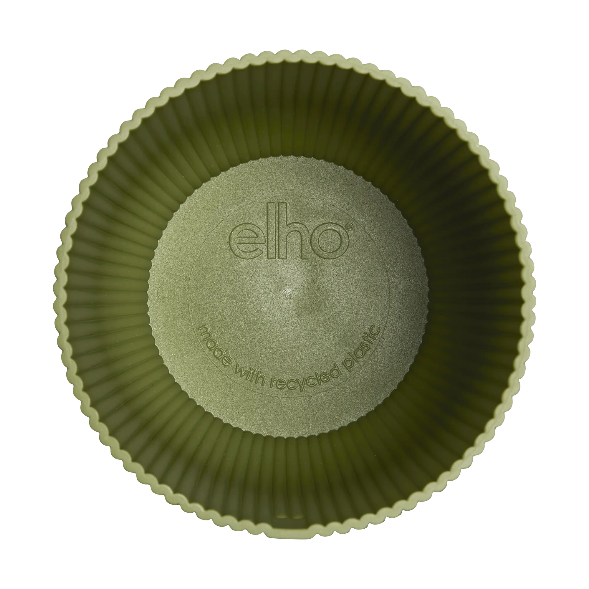 vibes fold round mini 7 fern green