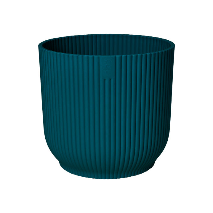 vibes fold round 30cm deep blue
