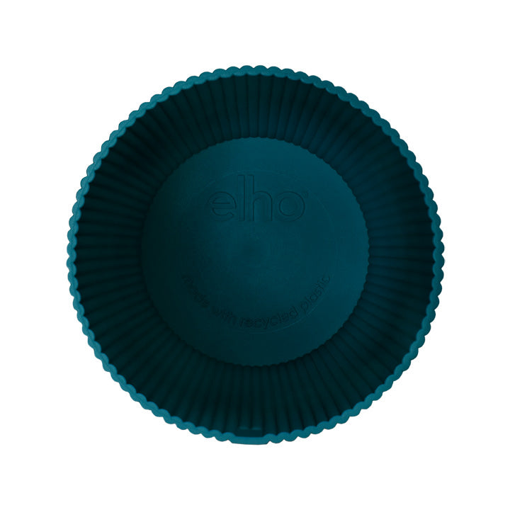 vibes fold round 30cm deep blue