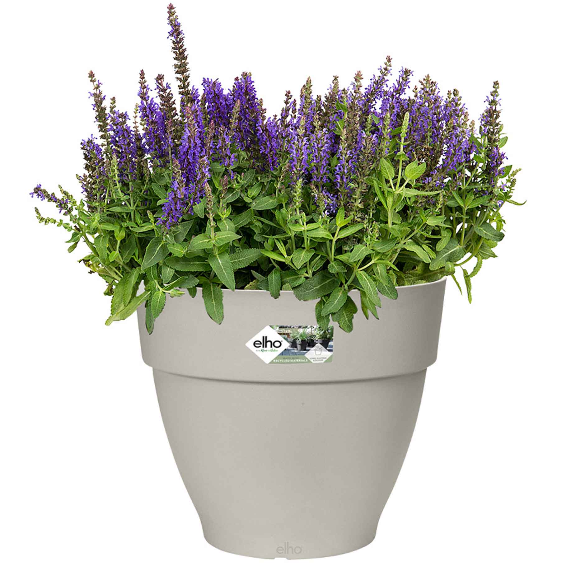 vibia campana rund 40cm levande betong