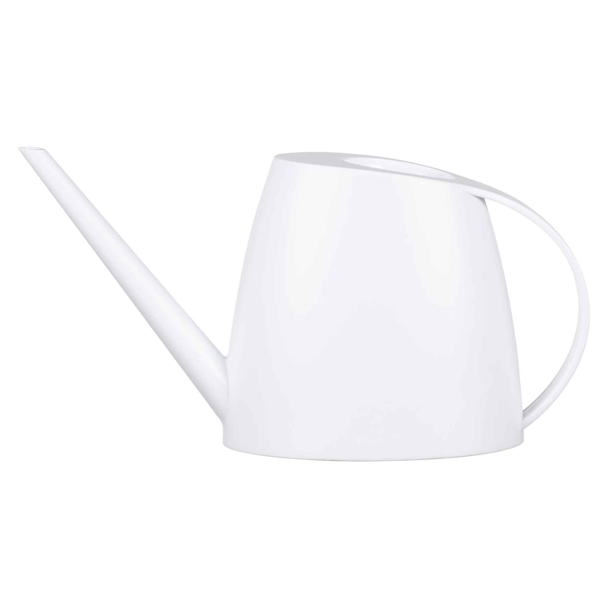 170/16 WATERING CAN LILLY MATT WHITE