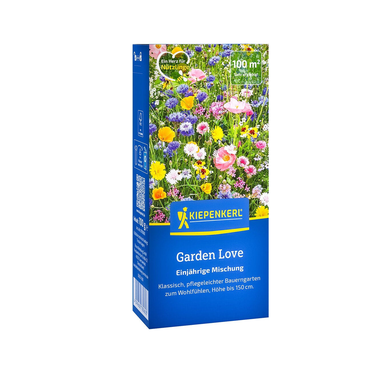 Blumenmischung Garden Love