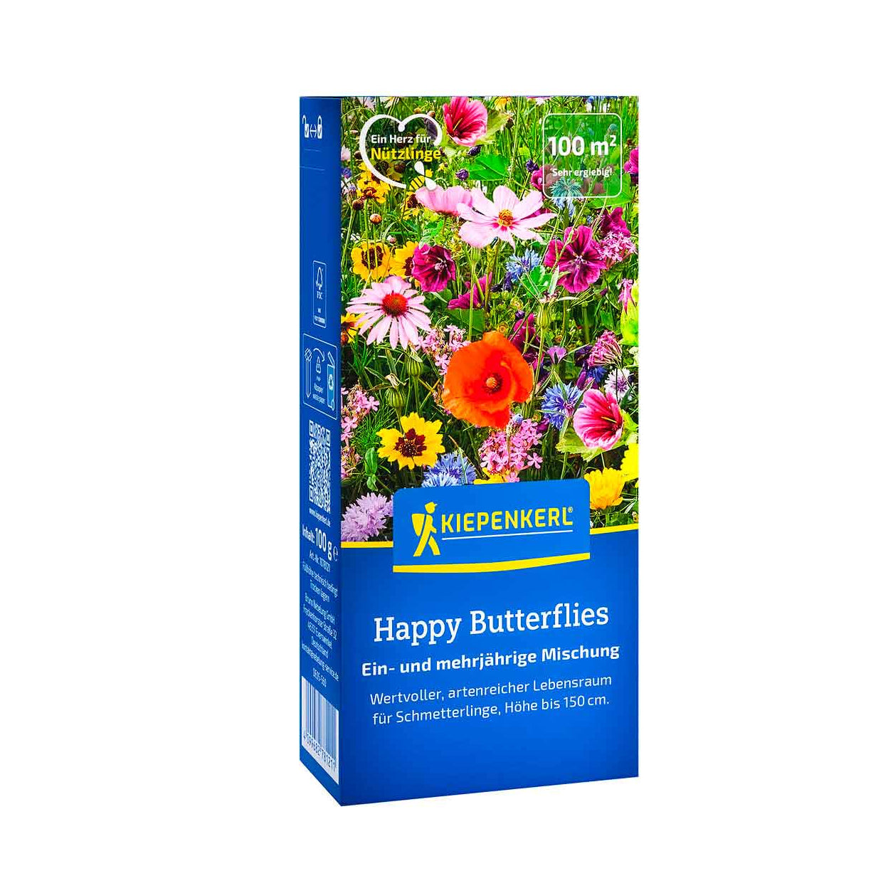 Blumenmischung Happy Butterflies