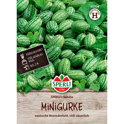 Minigurke SPERLI's Sandia