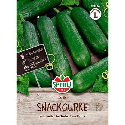 Snackgurka Iznik, F1