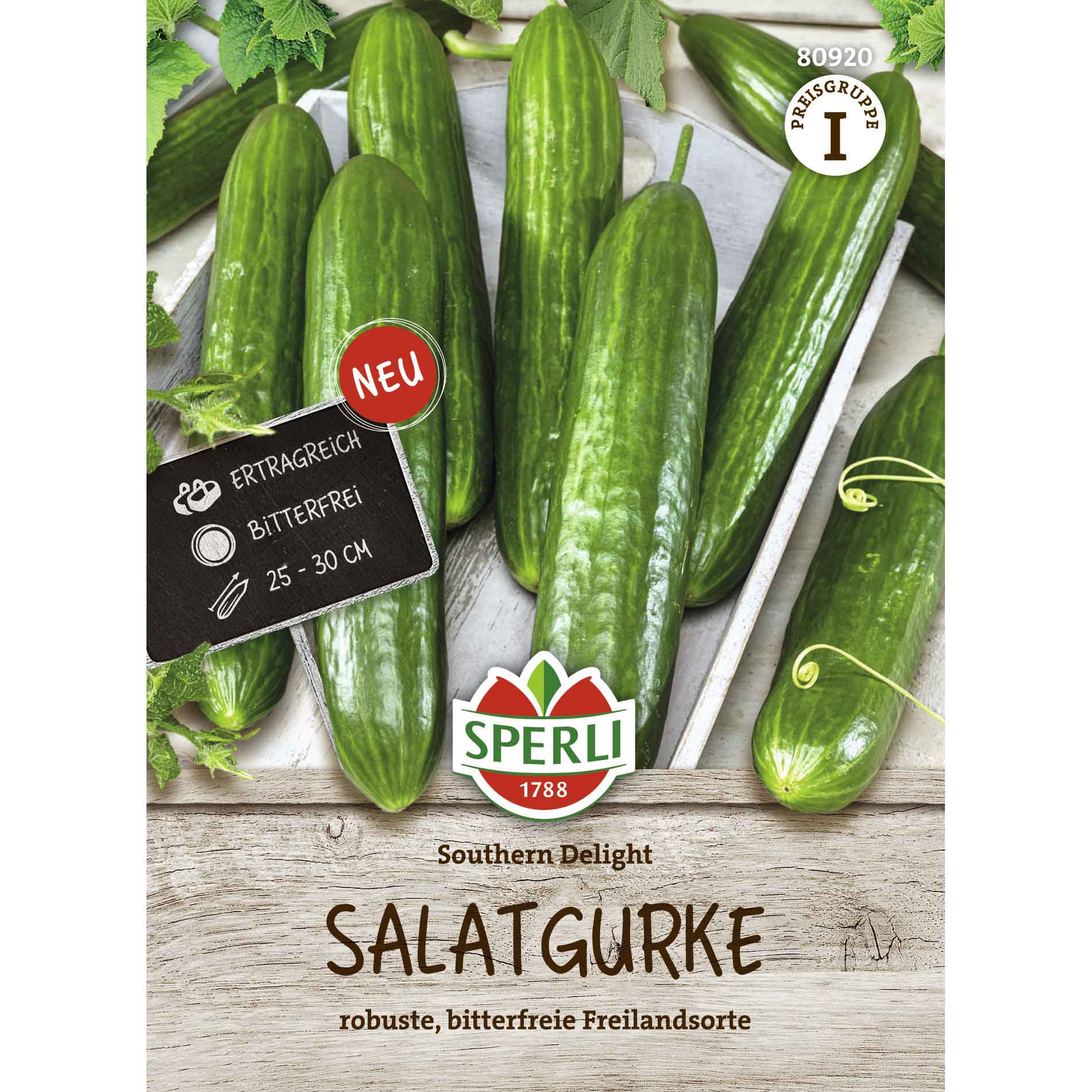 Cucumber Southern Delight, F1