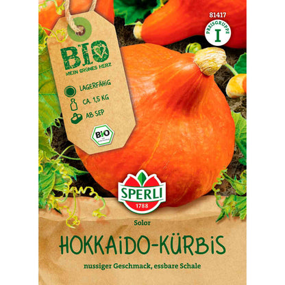 BIO Pumpkin Solor, F1