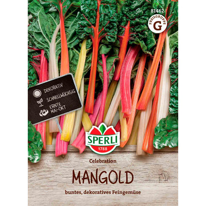 Chard Celebration, F1