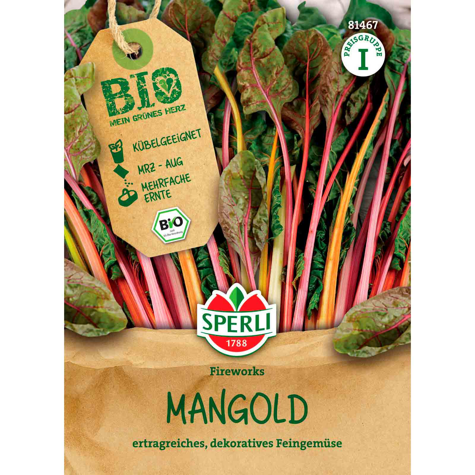 BIO Mangold Fireworks