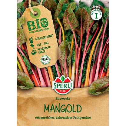 BIO Mangold Fireworks