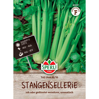 Selleri Hög Utah 52/70
