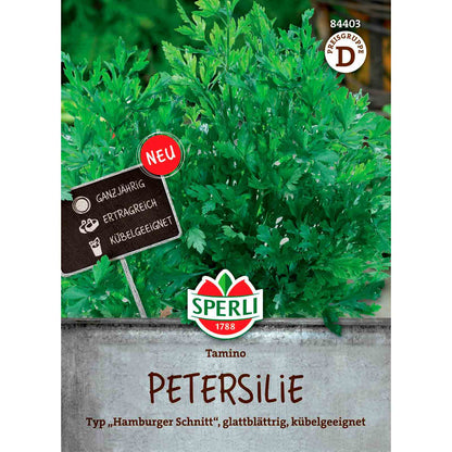 Petersilie Tamino