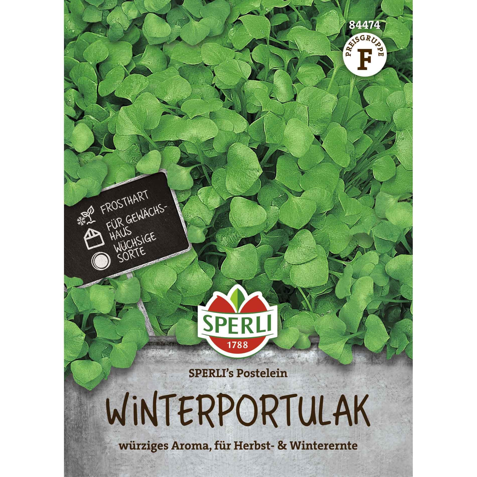 Winterportulak SPERLI's Postelein
