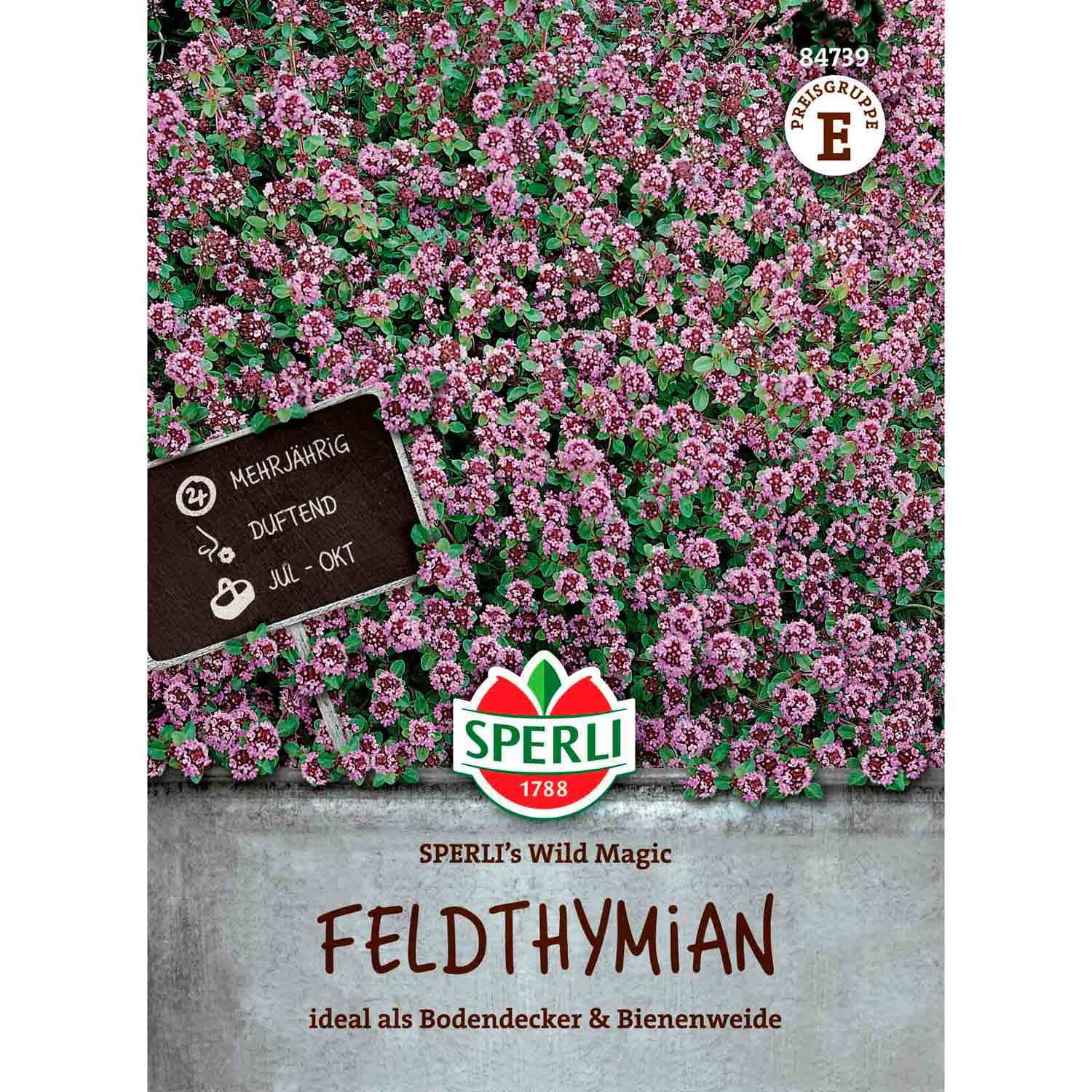 Feldthymian SPERLI's Wild Magic