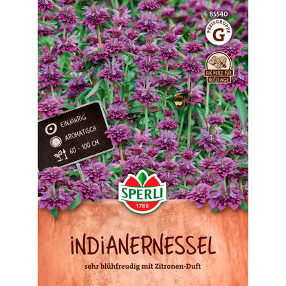Indianernessel