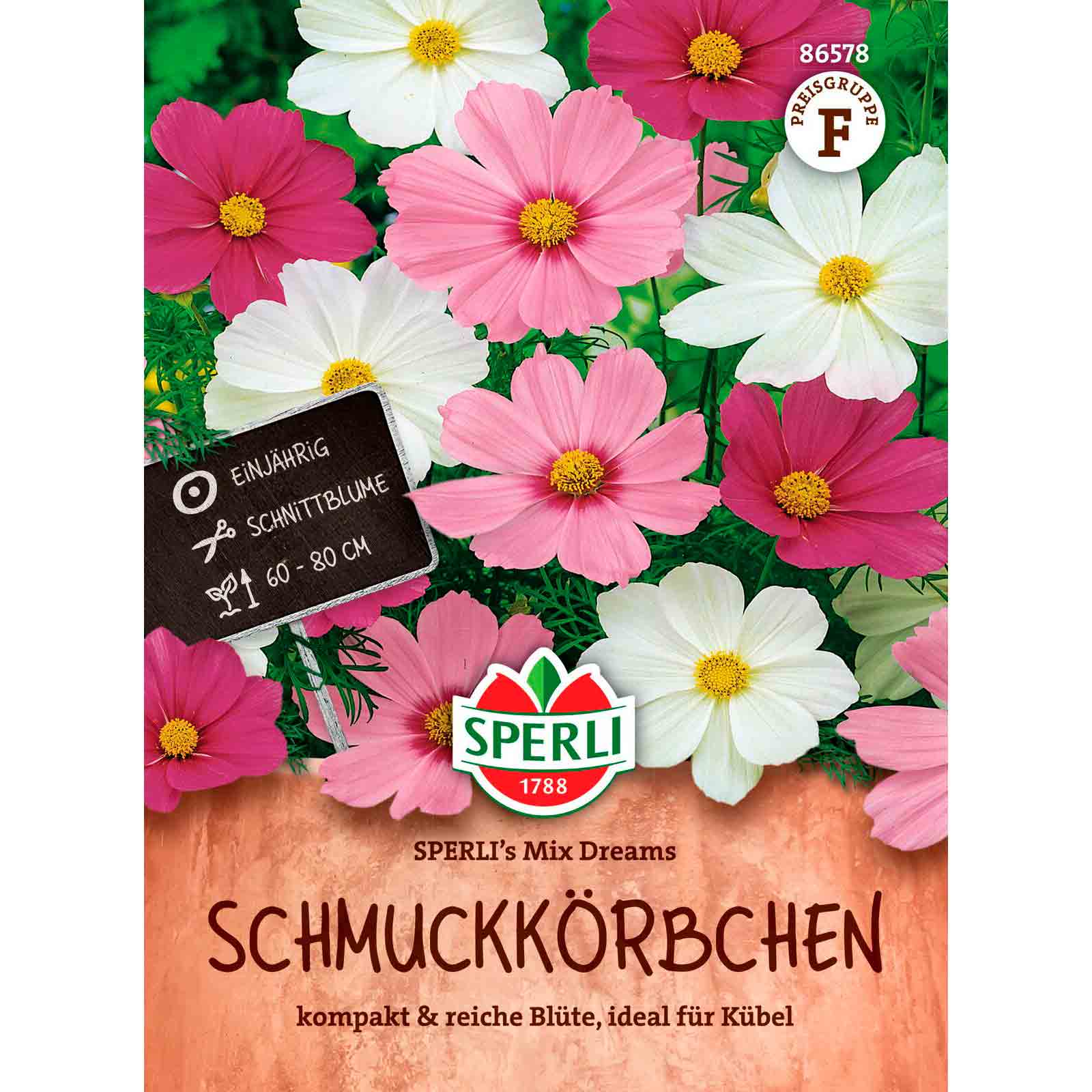 Schmuckkörbchen SPERLI's Mix Dreams