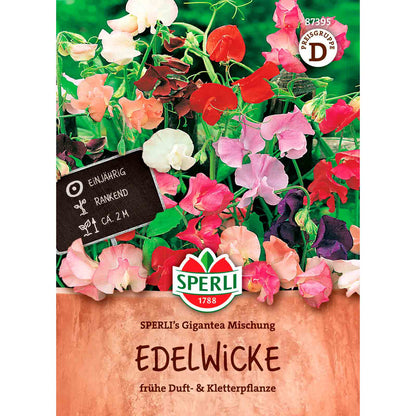 Edelwicke SPERLI's Gigantea Mischung