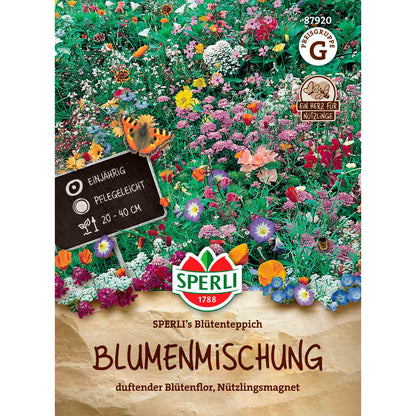 Blumenmischung SPERLI's Blütenteppich