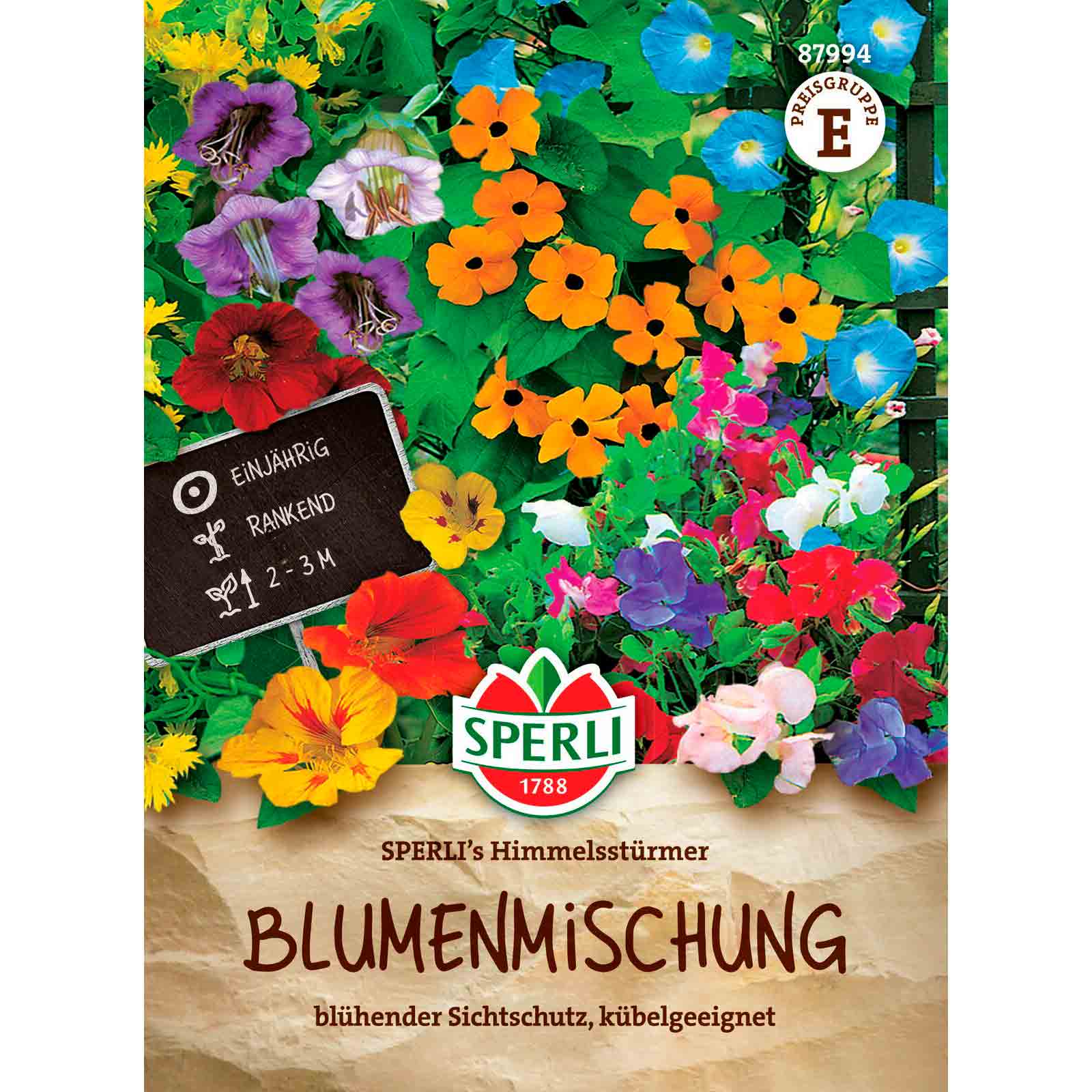 Blumenmischung SPERLI's Himmelsstürmer