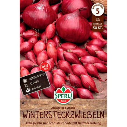 Røde vinterstikløg Akado