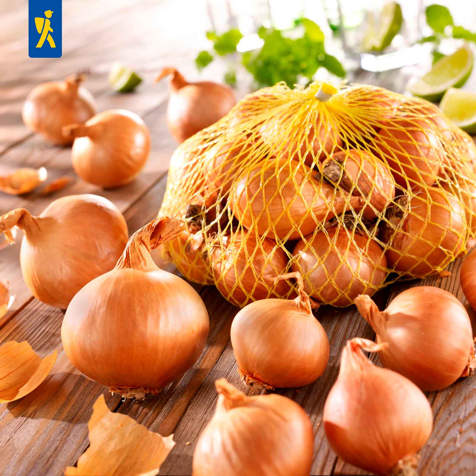 Gelbe Schalotten, Gr.7/14, 400 g