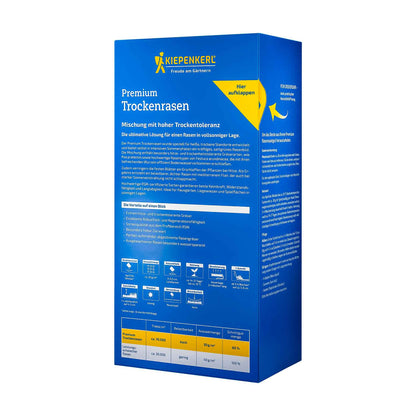 Profi-Line Premium Trockenrasen, 1 kg