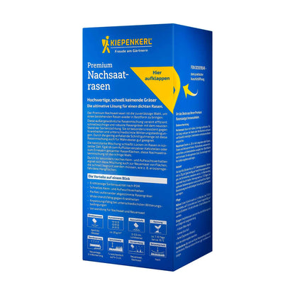 Profi-Line Premium Nachsaatrasen, 0,5 kg