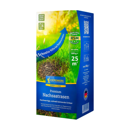 Profi-Line Premium Nachsaatrasen, 0,5 kg