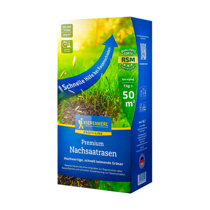 Profi-Line Premium Nachsaatrasen, 1 kg
