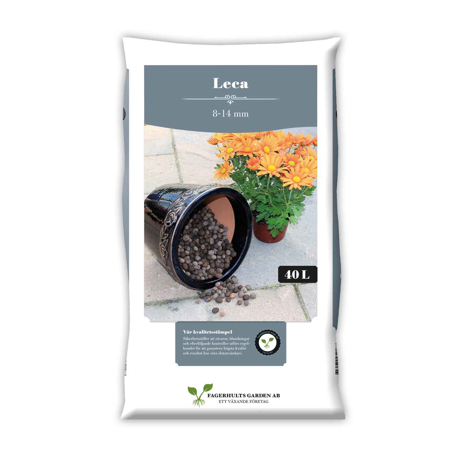 Leca kugler 8-14mm 40L