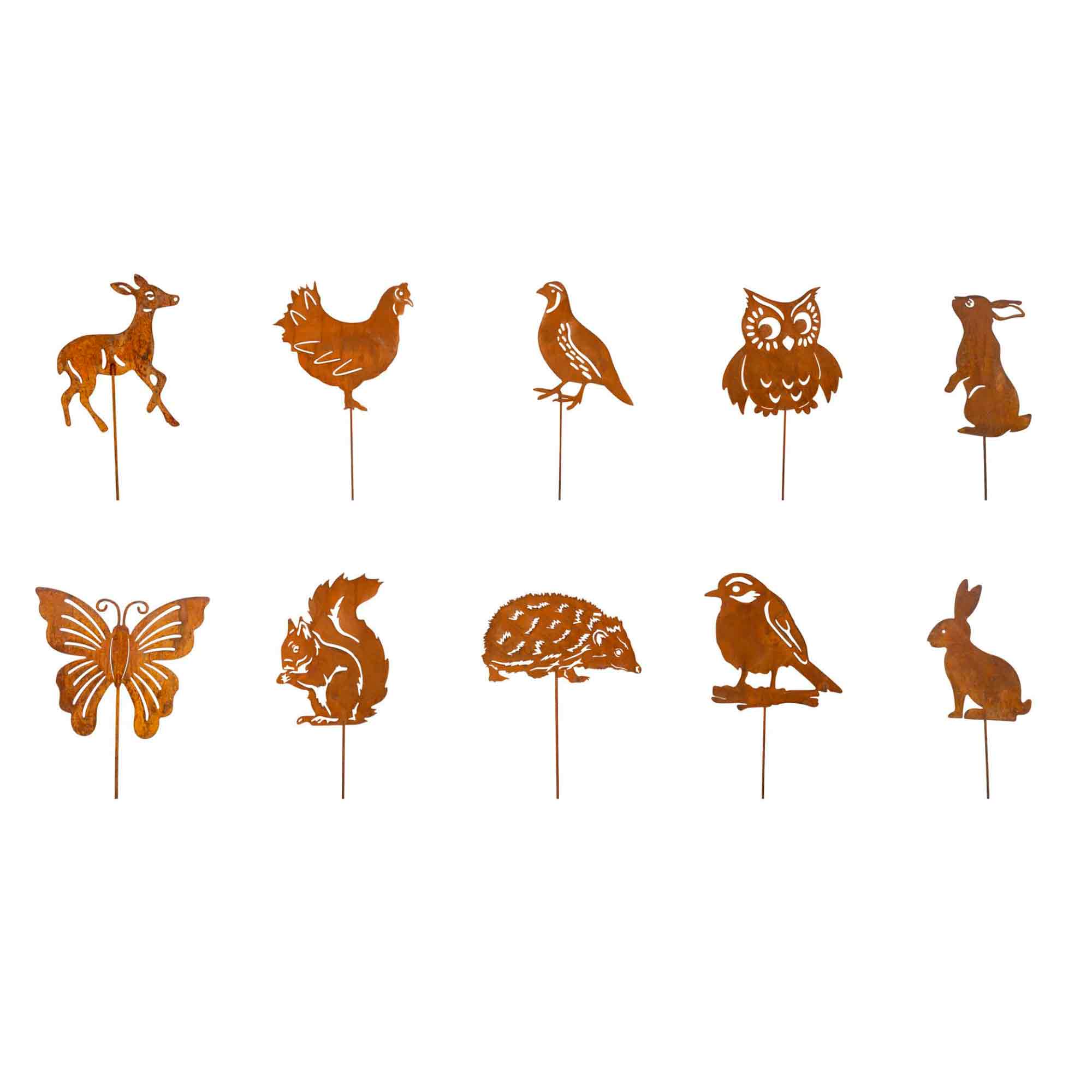 Jean Gardenstick Assorti L15W25H80