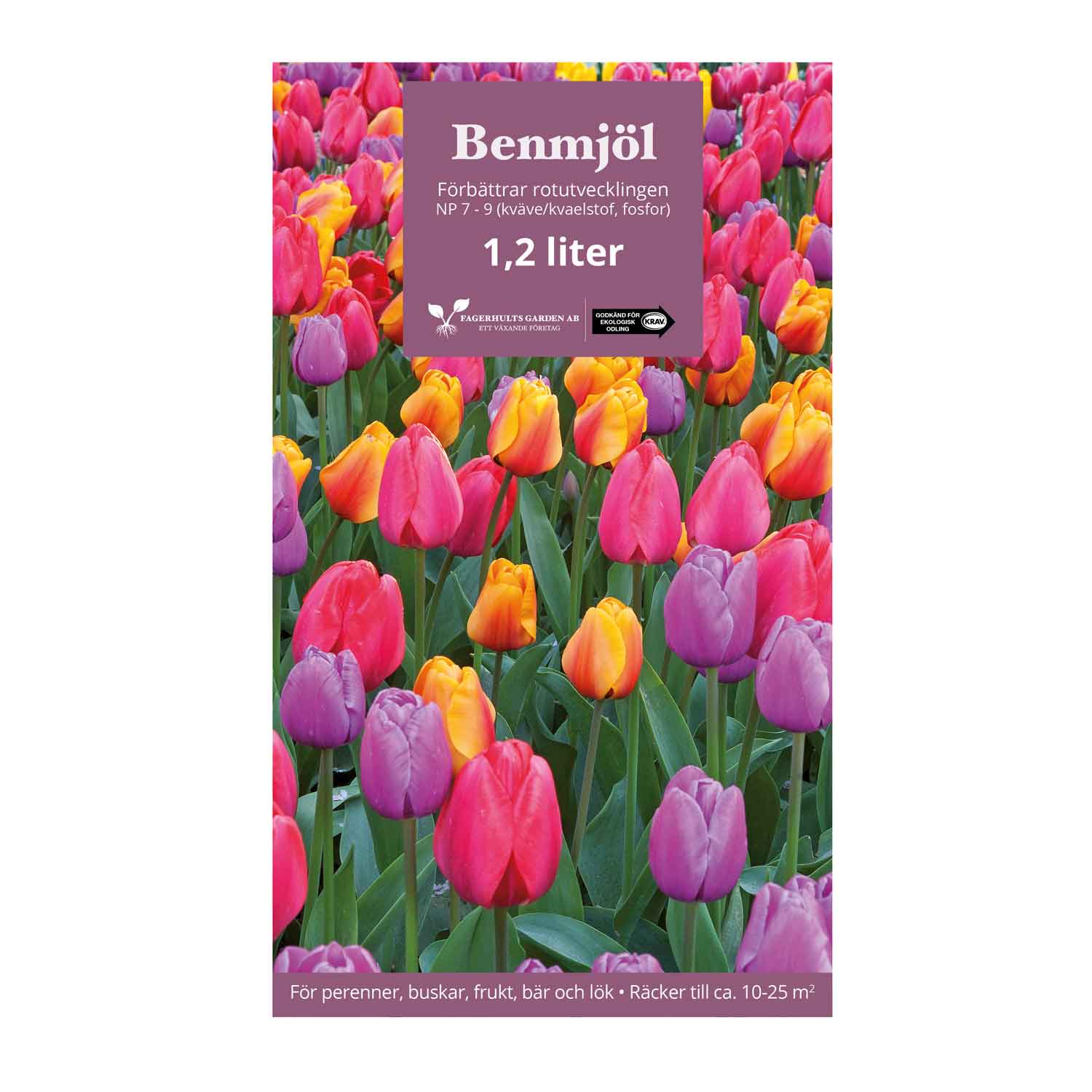 Benmel NP 7-9 1,2L 1,2L KRAV