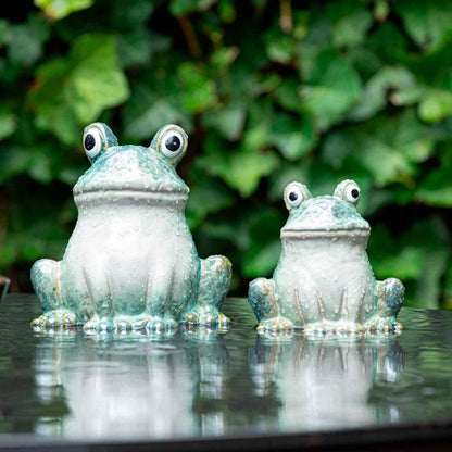Nina Deco Froggy Green L15W11H15
