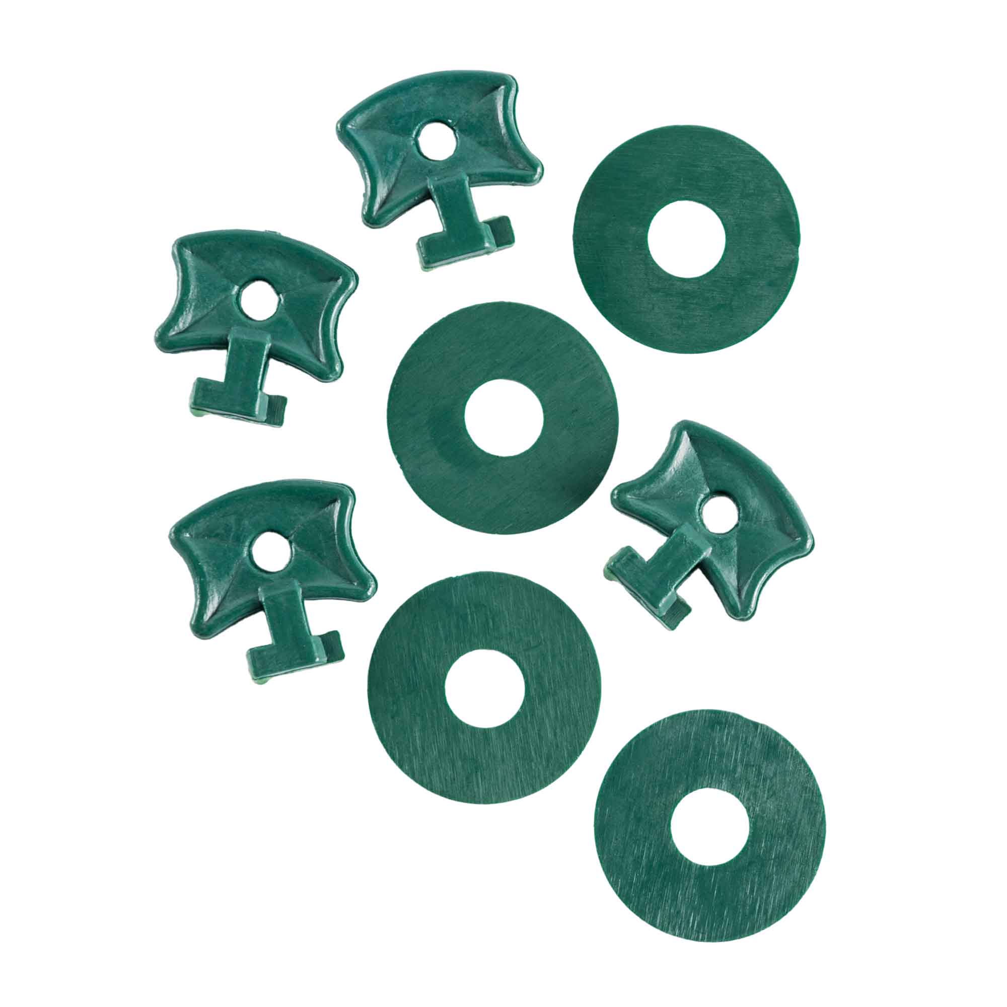 Greenhouse Fixing Clips 30stk