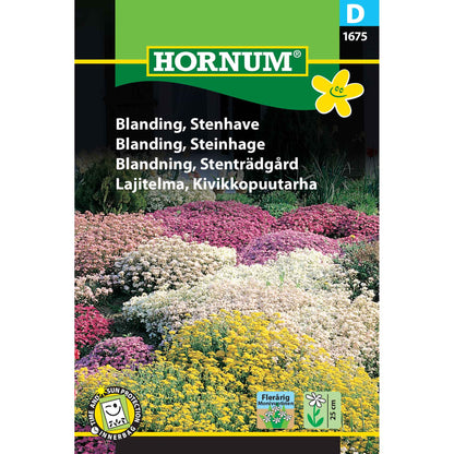 Blomsterblanding, Stenhave