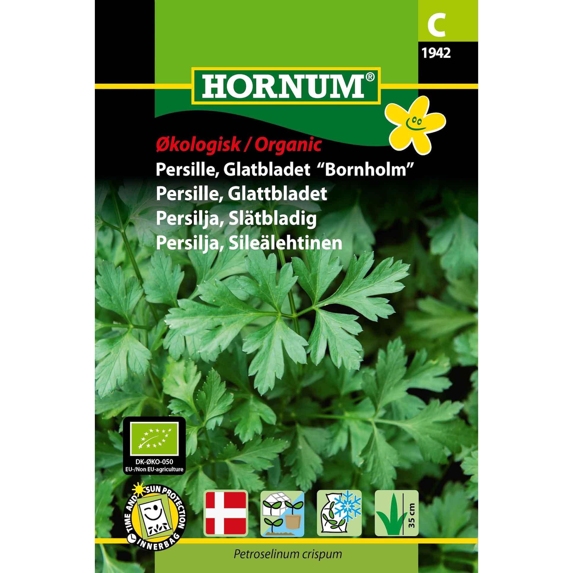 ØKO, Persille, Glatbl. "Bornholm" (C)