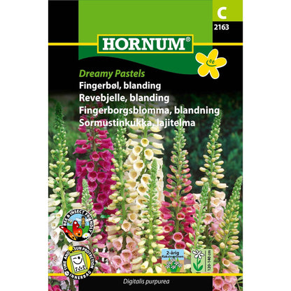 Fingerbøl, blanding (C)