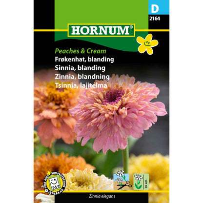 Frøkenhat, blanding (D)