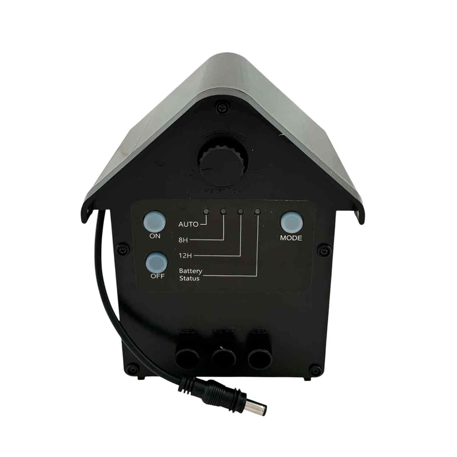 Solcellepumpe 1100 - 2026
