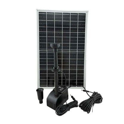 Solcellepumpe 1100 - 2026