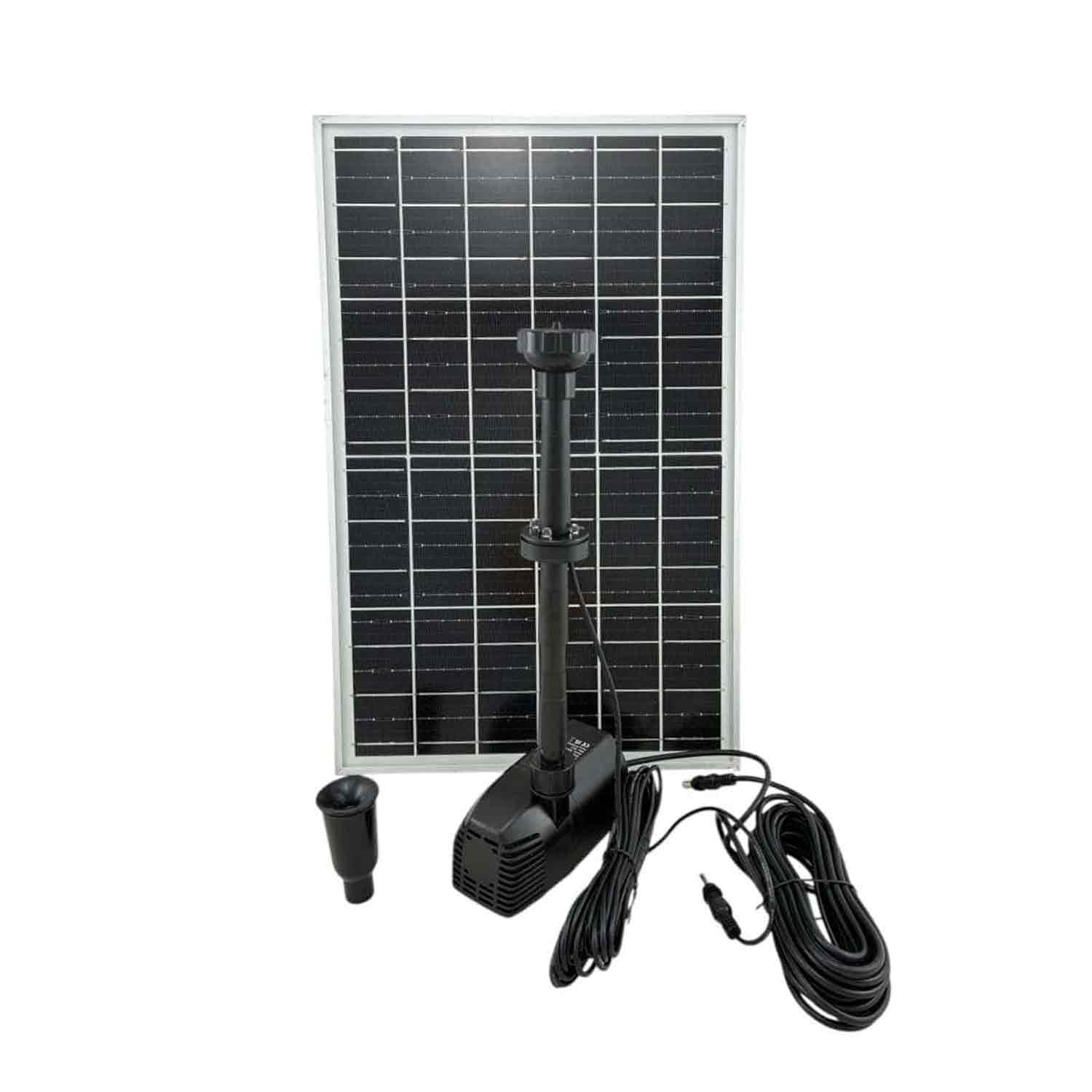 Solcellepumpe 1600 - 2026
